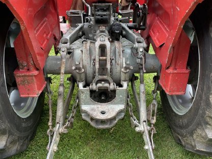 Bild 5:Massey Ferguson 165