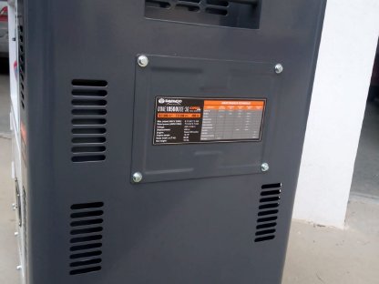 Bild 4:Notstromaggregat Daewoo DDAF10500DSE-3G