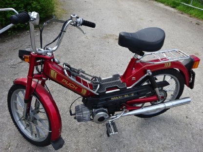 Puch Maxi Moped