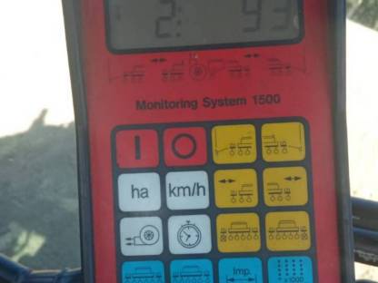 Einzelkorn-Sämaschine