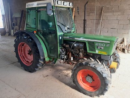 Fendt 280 P