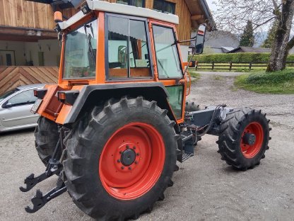 Bild 2:Fendt GTA 380