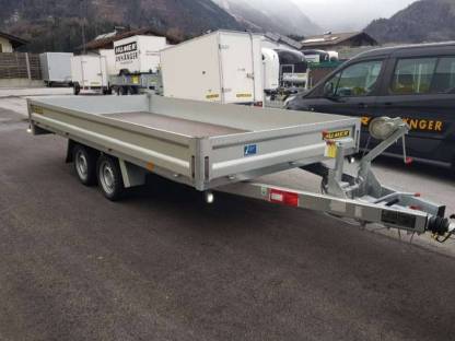 Bild 3:Anhängerverleih / Anhängervermietung