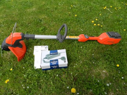 Rasentrimmer Husqvarna 115iL