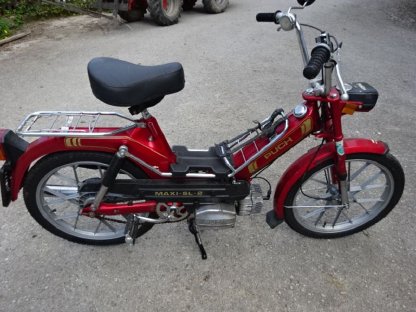 Bild 2:Puch Maxi Moped