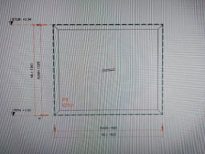Bild 3:Fixverglasung