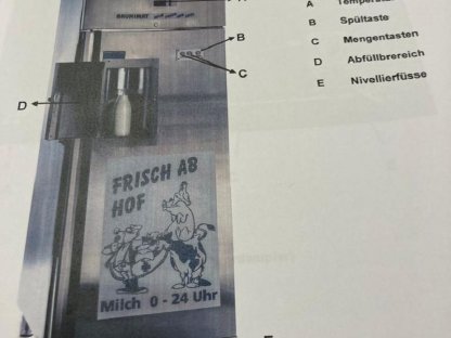 Bild 5:Milchspender 650Plus DUO