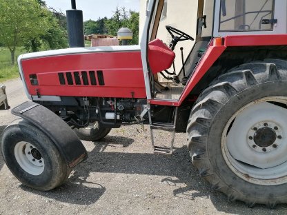 Steyr 8100