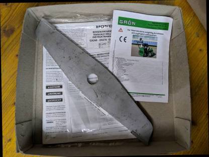 Bild 4:Dachschneider DS 30 Benzin