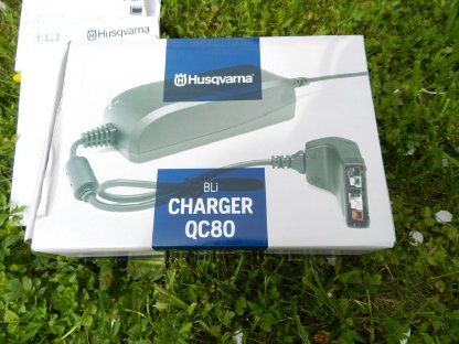 Bild 2:Rasentrimmer Husqvarna 115iL