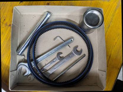 Bild 3:Dachschneider DS 30 Benzin