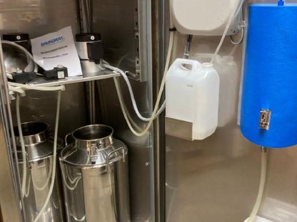 Bild 2:Milchspender 650Plus DUO