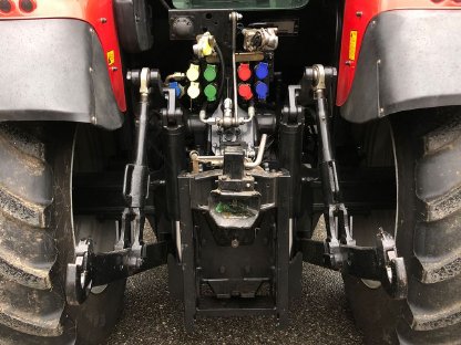 Bild 5:Massey Ferguson 5445 Dyna 4