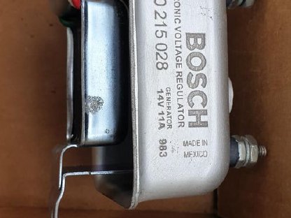 Bosch Regler 11A Steyr
