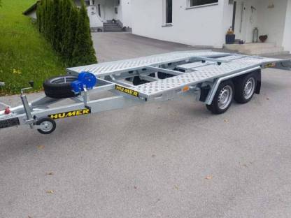 Bild 2:Anhängerverleih / Anhängervermietung
