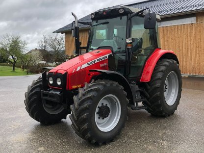 Bild 3:Massey Ferguson 5445 Dyna 4