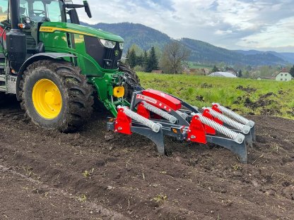 Bild 4:Flächenrekultivierung