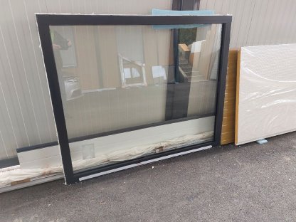 Bild 2:Fixverglasung