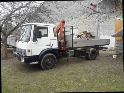 Bedford Lkw