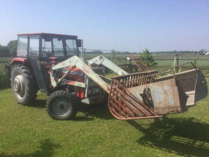 Massey Ferguson 255