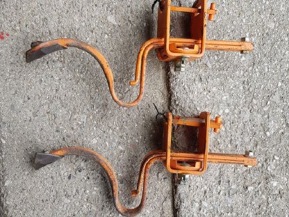 AMAZONE - Spurlockerer