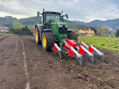 Bild 3:Flächenrekultivierung