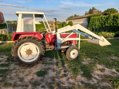 Steyr 545 Plus