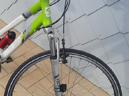 Bild 2:Handgemachtes Fahrrad Steirerbike First Edition