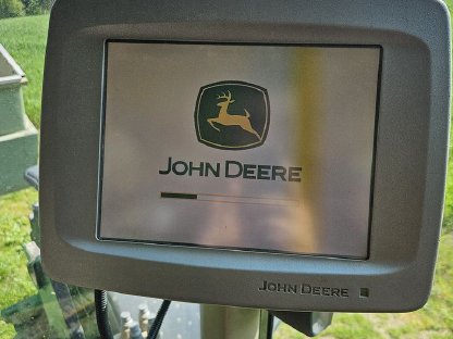 John Deere Display 2600