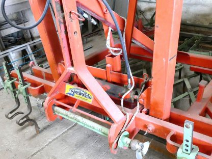 Bild 5:Saatbeetkombination 4,5m