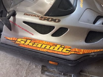 Bild 3:Skidoo
