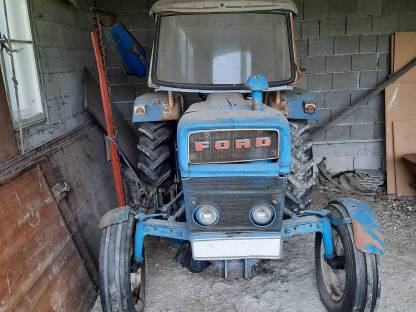 Oltimer Traktor