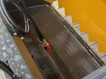 Bild 2:Mammut Siloschneidschaufel Silobucket SB150N