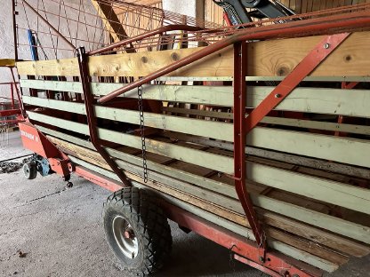 Bild 6:Ladewagen Ökonom SK Trunkenpolz