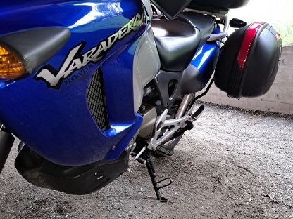 Bild 3:Honda Varadero