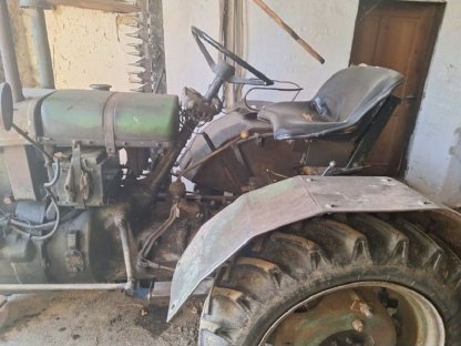 Steyr-Traktor