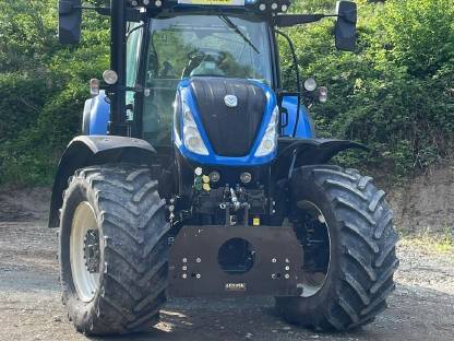 New Holland T7.245