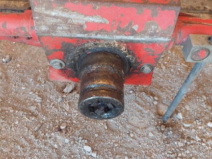 Bild 2:Doppelmesser-Mähwerk für Jet, Breite 160 cm