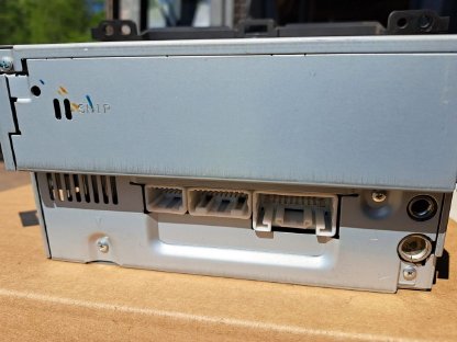 Bild 3:Autoradio original Toyota Land Cruiser J12