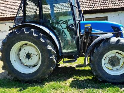 New Holland Traktor gebraucht