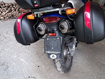 Bild 5:Honda Varadero