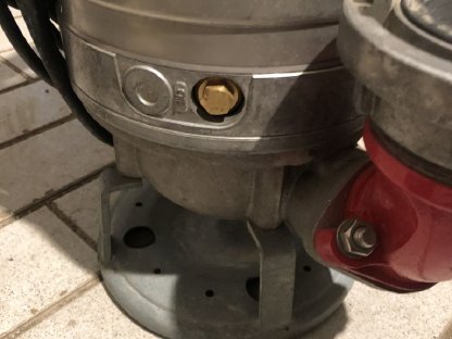 Bild 3:Pumpe Grindex