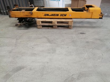 Hubgerüst Triplex Jungheinrich 2,5 t / 7,4 m