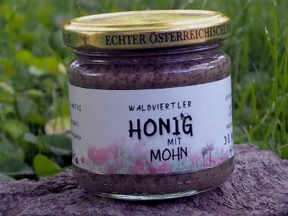 Bild 3:Waldviertler Honig