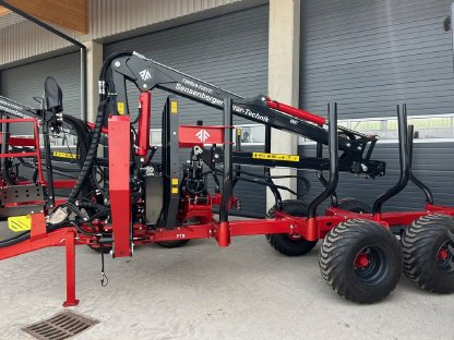 Bild 5:Farmi Rückewagen Generalvertrieb SAT