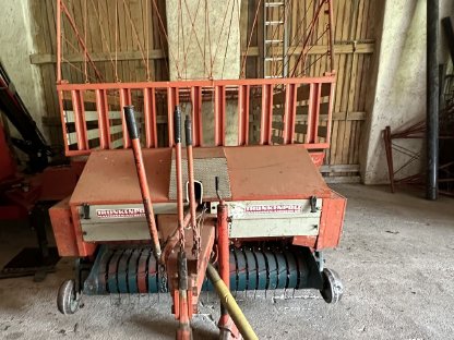 Bild 7:Ladewagen Ökonom SK Trunkenpolz