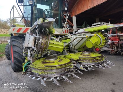 CLAAS Orbis 450