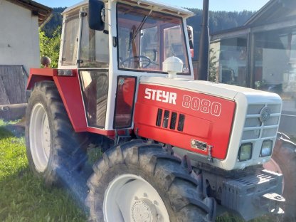 Steyr 8080