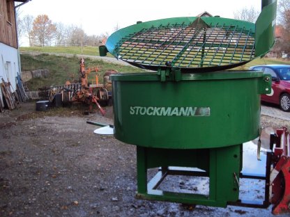 Stockmann ESK 800 Zwangsmischer