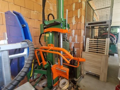 Posch HydroCombi 20 Holzspalter